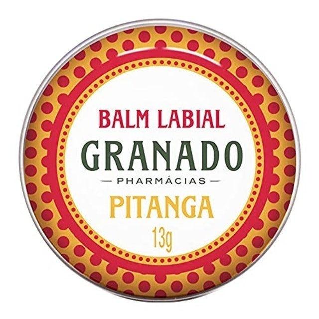 Hidratante Balm Labial Pitanga GRANADO 1
