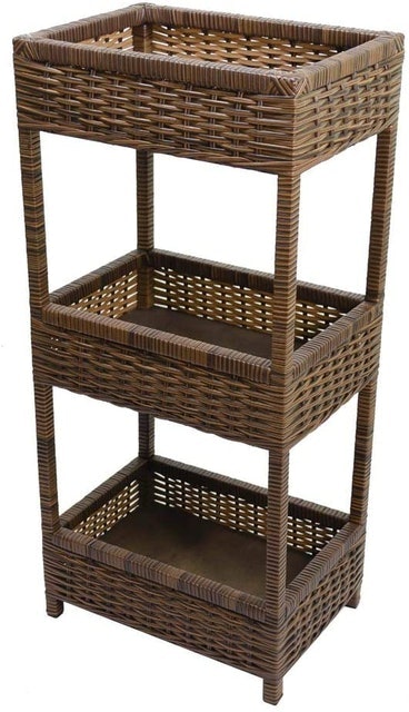 Organizador Multiuso Fruteira 3 Andares 1