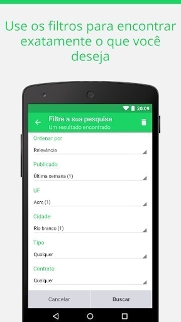 Trovit Empregos  3