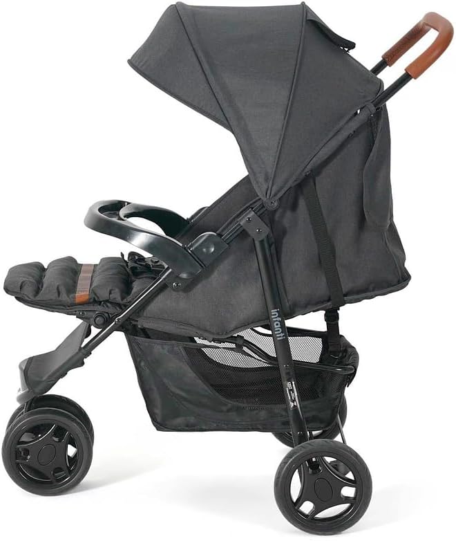 Carrinho de Bebê Breeze Duo Travel System 4