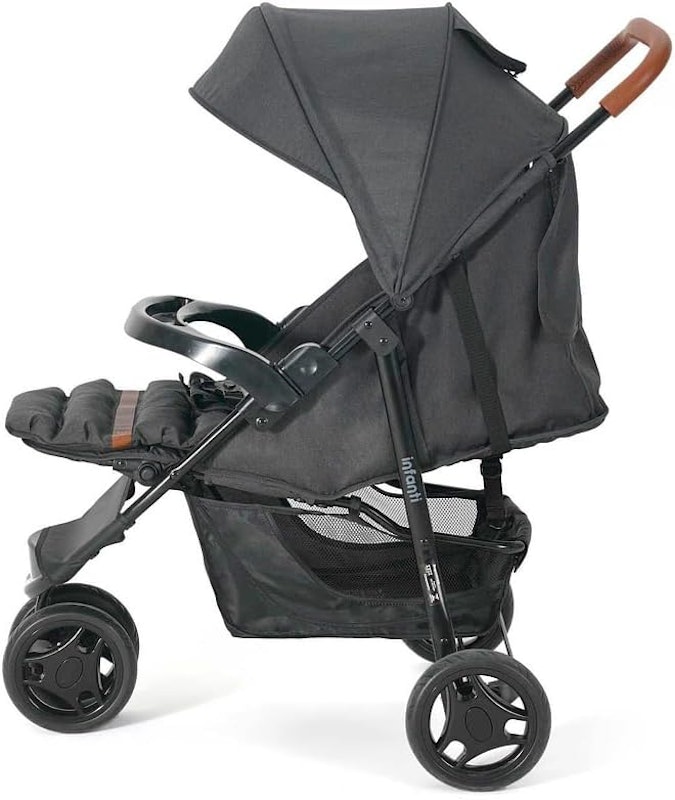 Carrinho de Bebê Breeze Duo Travel System 4