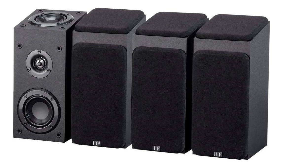 Monoprice Premium 5.1.4 Channel Immersive Home Theater 3