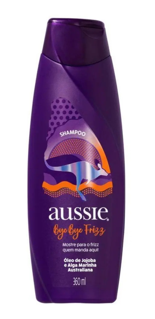 Shampoo Aussie Bye Bye Frizz 1