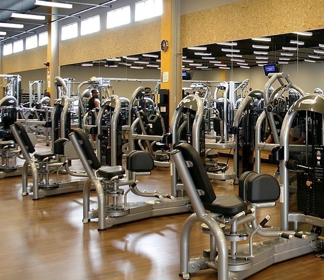 Academia Smart Fit Ipiranga 3