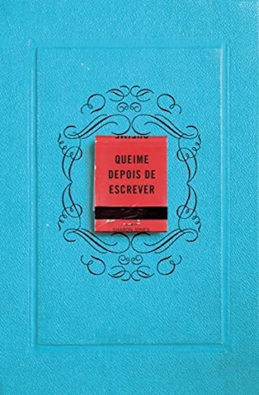 Queime Depois de Escrever 1