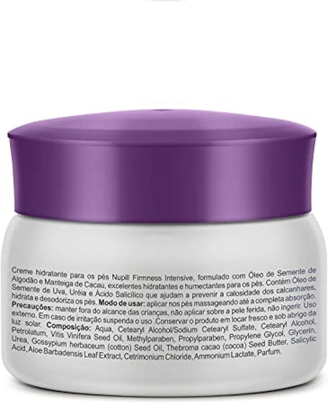 Creme Hidratante para Pés Nupill 2