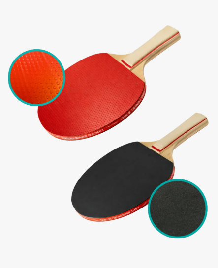 Raquete para Ping Pong 3
