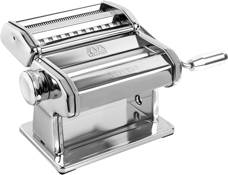 Máquina Macarrão Classic Premium Atlas 150 1