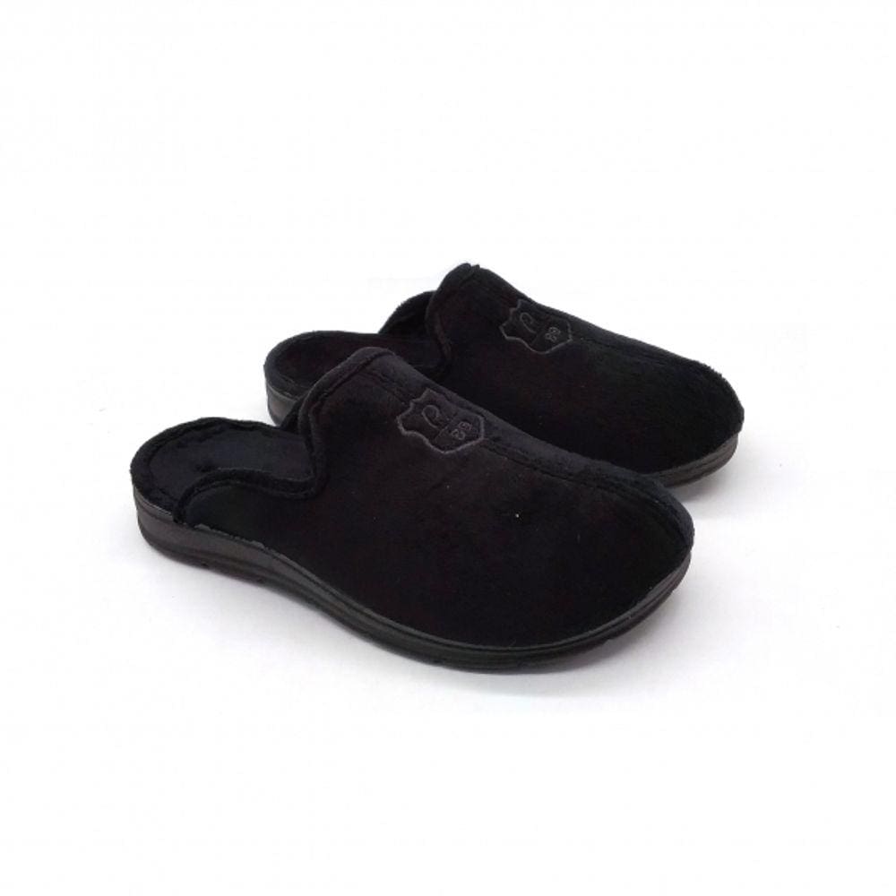 Pantufa Pegada Feminina em Tecido  2