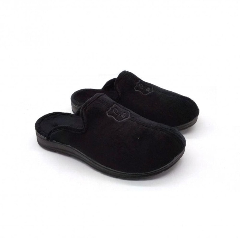 Pantufa Pegada Feminina em Tecido 2