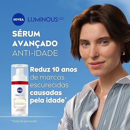 Luminous 630 Antimarcas Sérum Anti-idade 5