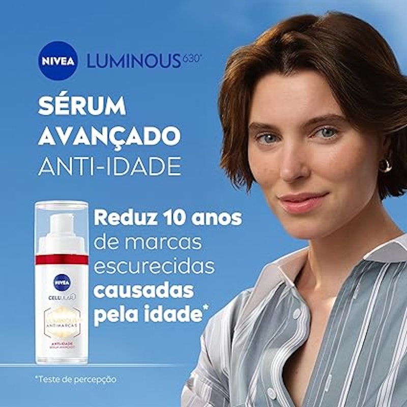 Luminous 630 Antimarcas Sérum Anti-idade 5