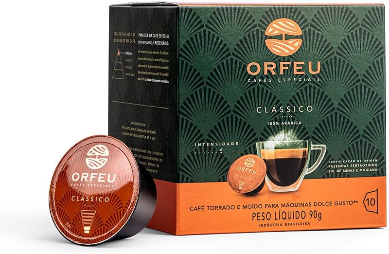 Top 10 Melhores Cápsulas Compatíveis com Dolce Gusto em 2026 (Latte, Chocolate e mais) 1