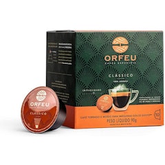 Cápsulas Compatíveis Dolce Gusto® Clássico