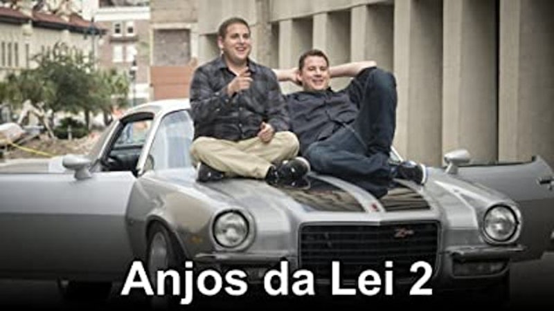 Anjos da Lei 2 (2014) 1