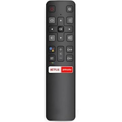 Controle Remoto Compatível com SMART TV TCL ou SEMP TV Universal