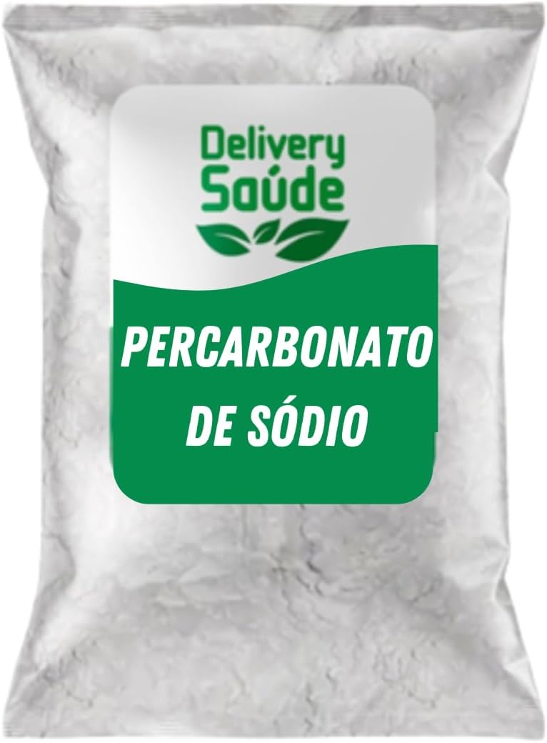 Alvejante Percarbonato de Sódio 1