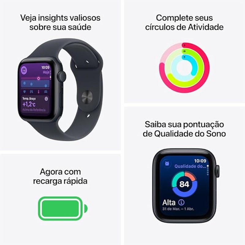 Apple Watch SE 3 GPS 2