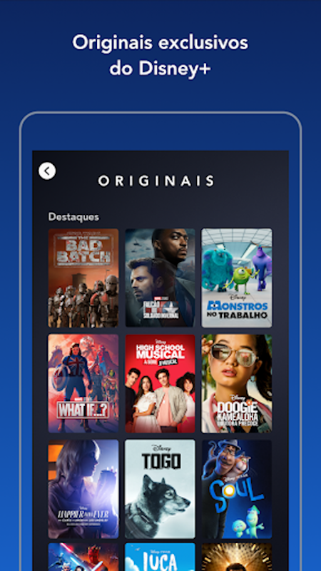 Disney+ 3