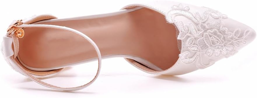 Sapato de Casamento para Noivas Dress First 5