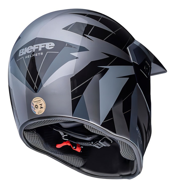 Capacete Bieffe 3 Sport Hills 3