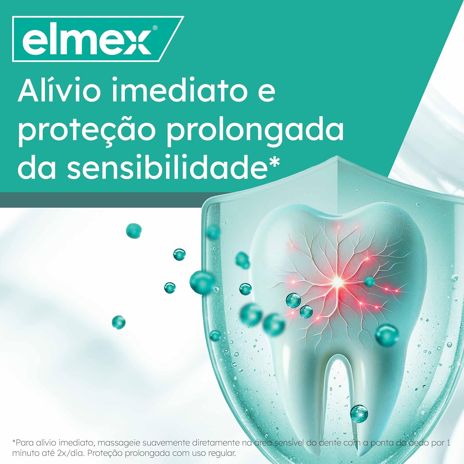 Creme Dental para Sensibilidade Elmex Sensitive Professional 4