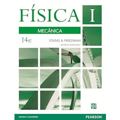 Física de Sears & Zemansky - Vol. 1 Mecânica