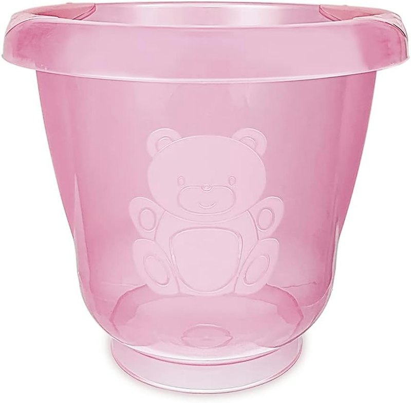 Ofurô Para Bebê Fofura Translúcido 1