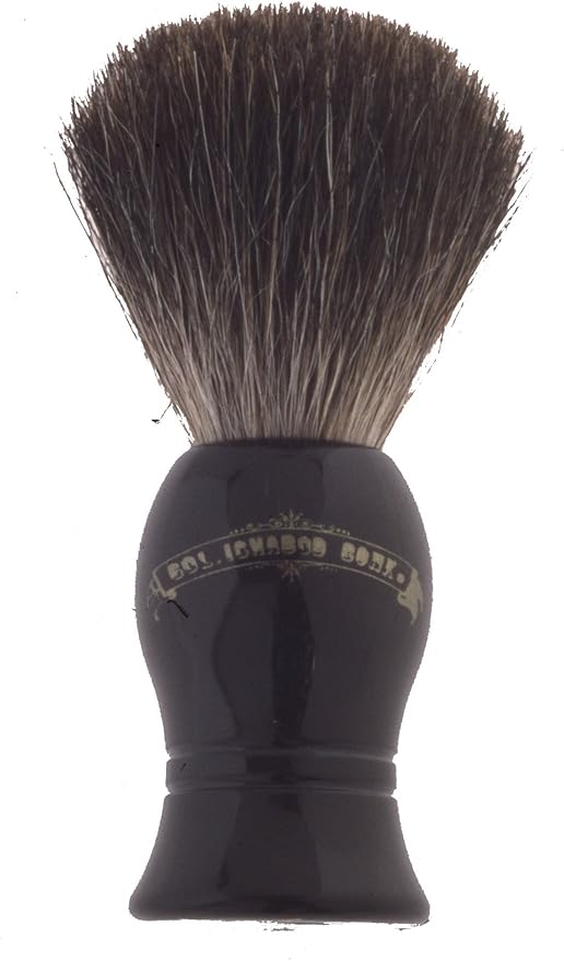 Pincel de Barbear de Texugo Puro Padrão 1