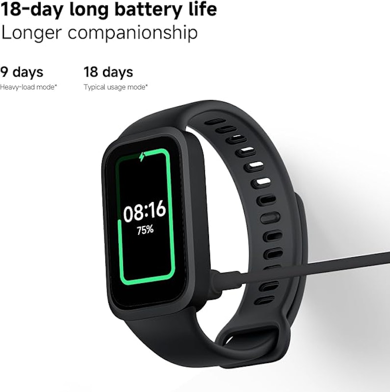 Xiaomi Smart Band 9 Active 2