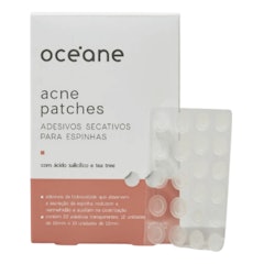 Adesivos Secativos para Espinhas com Ácido Salicílico Acne Patches