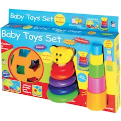 Baby Toys Set