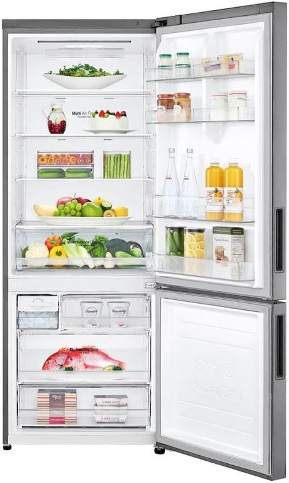 Geladeira Smart LG Frost Free Inverter 451 L Inverse 4