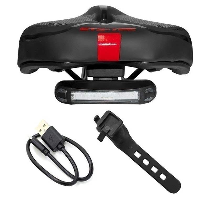 Selim MTB GTS-TEC com LED 2