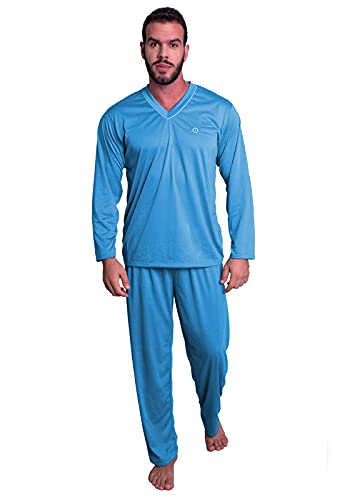 Pijama Longo Masculino 5