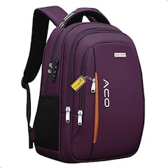Mochila Notebook Anti Furto Semi Impermeável