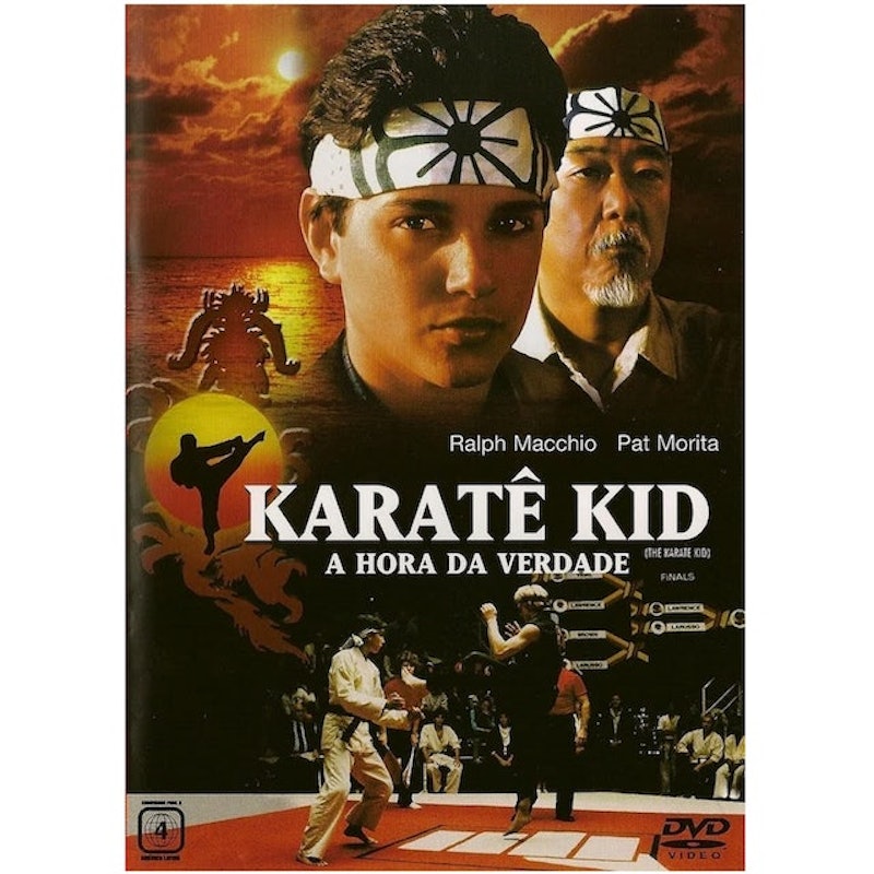 Karatê Kid (1984) 1