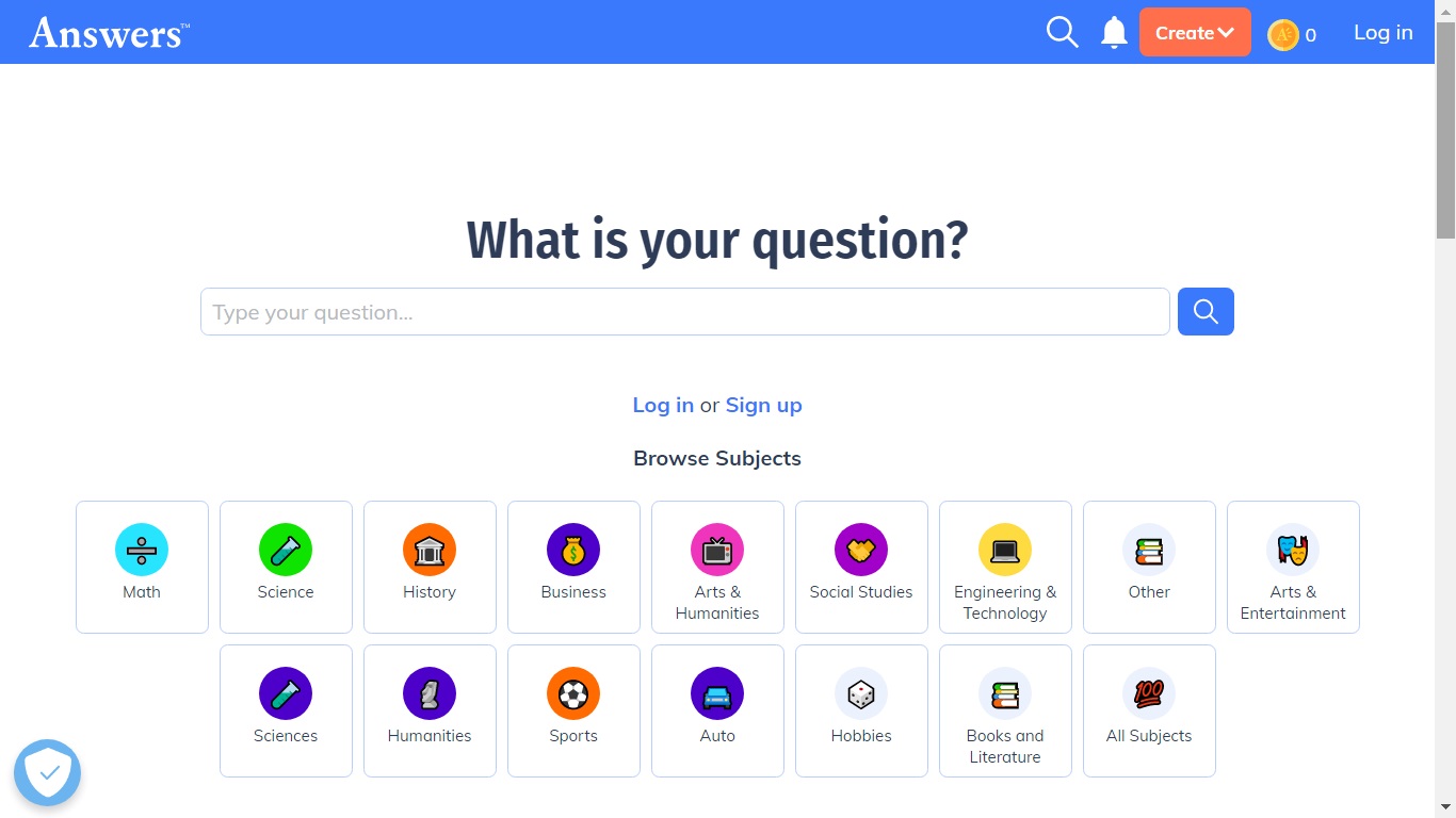 Answers 2