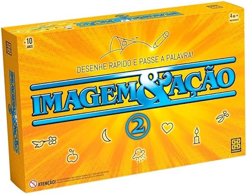 Jogo Imagem & Ação 2 1