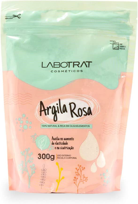 Argila Rosa 1