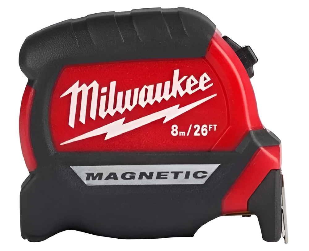 Trena 8 m Milwaukee 2