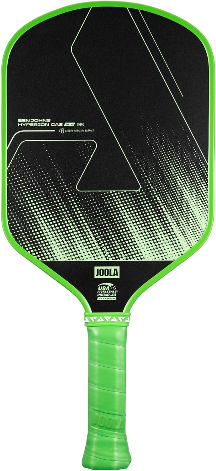 Raquete de Pickleball Ben Johns Hyperion CAS 16 mm 2