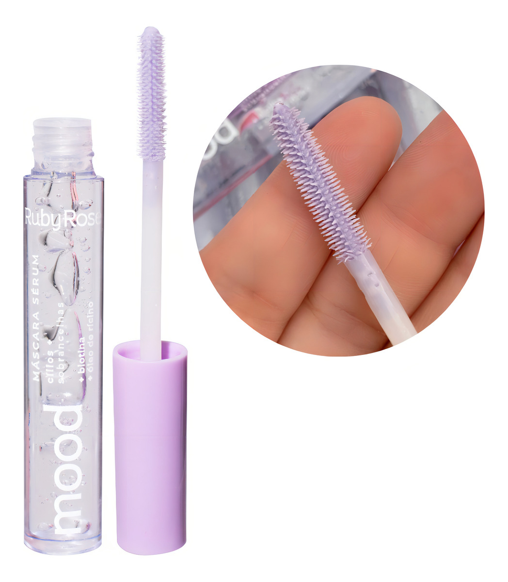 Mascara Serum Cilios e Sobrancelhas Mood 2