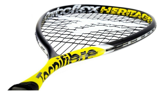 Raquete de Squash Tecnifibre Carboflex 125 Heritage 3