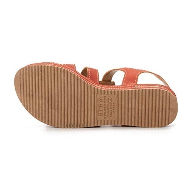 Sandália Flatform Mississipi 5