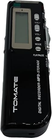 Gravador de Voz Digital Tomate 4