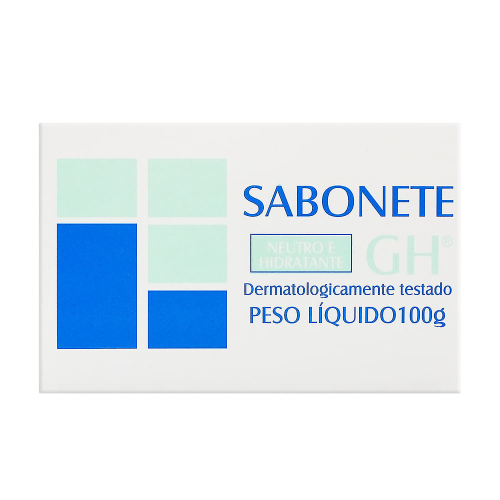 Sabonete Tradicional GH 3
