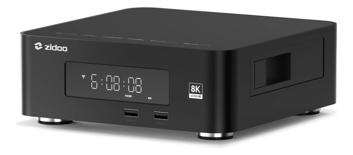 Top 9 Melhores TV Box 8K em 2026 (Philips, Zidoo e mais) 4