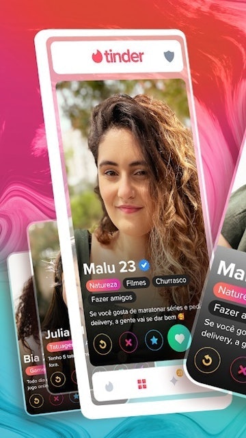 Tinder  2