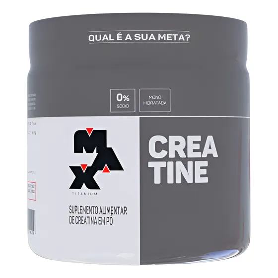 Max Titanium 4